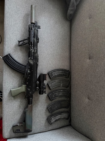 Image 4 for Tokyo marui ak 105