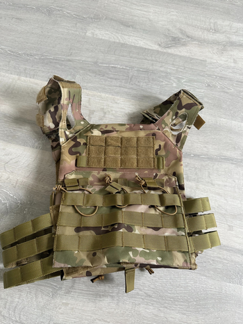 Image 2 for Plate carrier Multicam