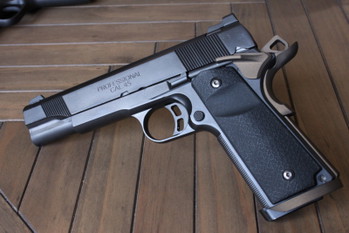Image 2 for Fully custom two tones CERAKOTED full metal (TM/Guarder) Springfield Armory gbb pistol