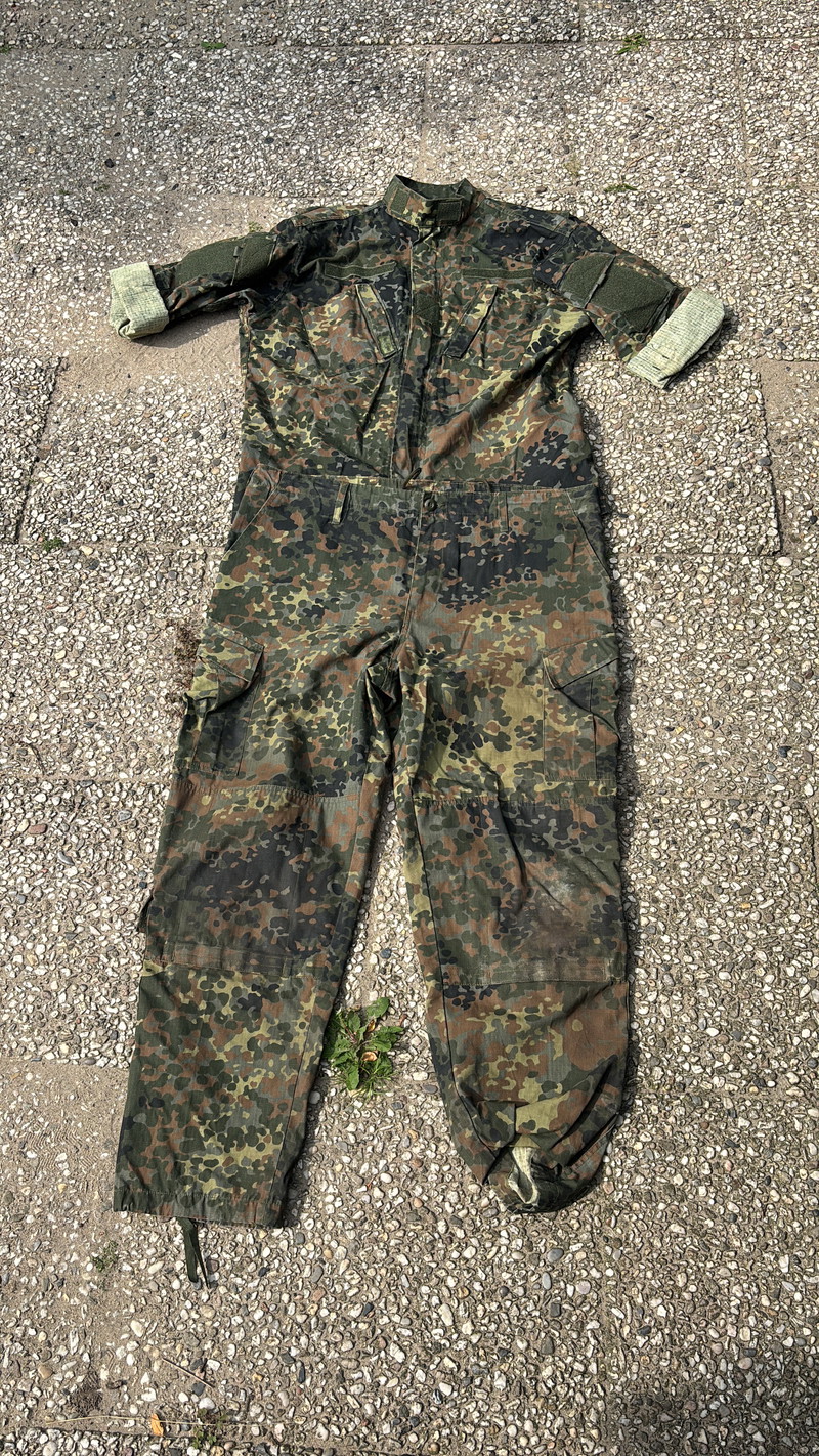 Afbeelding 1 van Flecktarn | Invader Gear | Maat XL