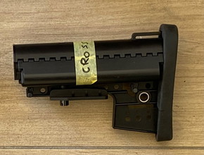 Image for M4 Buttstock blk