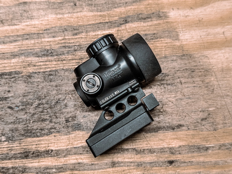 Image 1 for MRO + 2 mounts