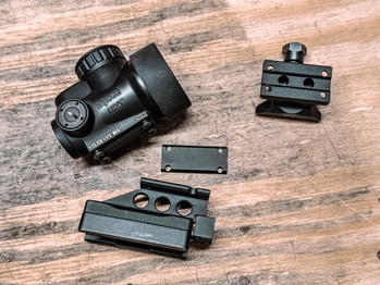 Image 5 for MRO + 2 mounts