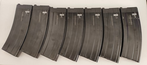 Afbeelding van 7x VFC/UMAREX HK416 GBBR magazijnen