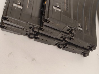Afbeelding 2 van 7x VFC/UMAREX HK416 GBBR magazijnen