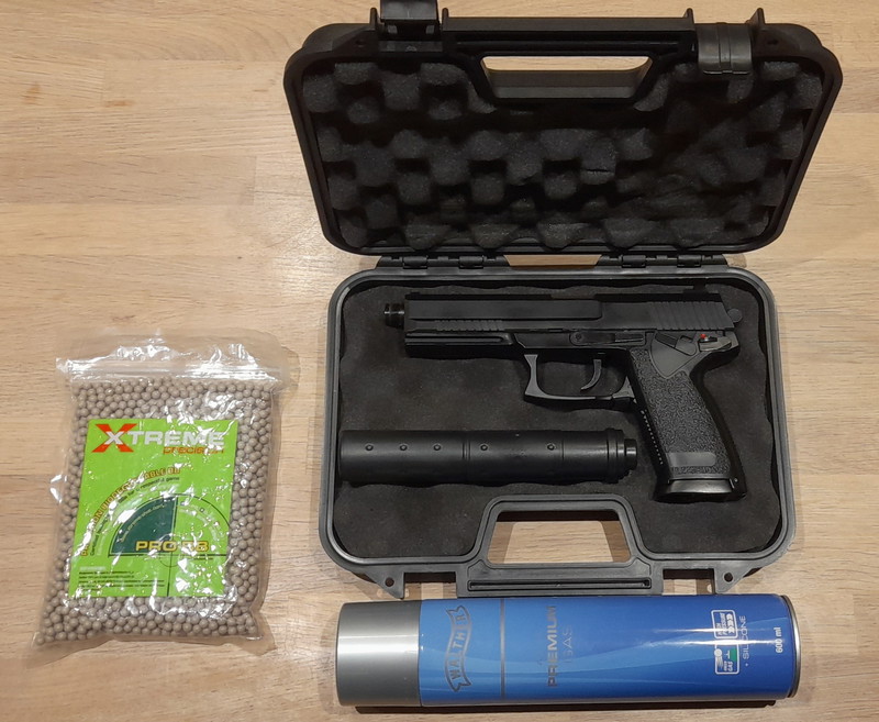 Image 1 pour ASG mk23
