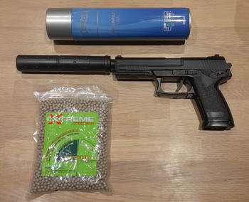 Image 2 pour ASG mk23