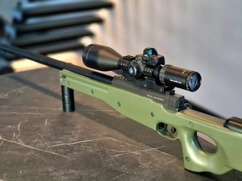 Image 3 pour ASG AW.308 Sniper Rifle | Geupgrade | LS96