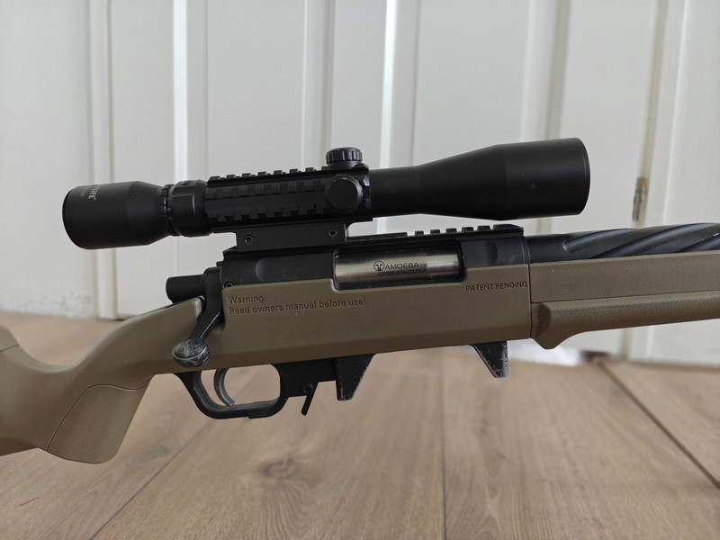 Imagen 1 de Ares Amoeba Striker AS01