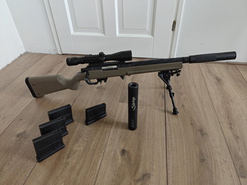 Bild 3 für Ares Amoeba Striker AS01