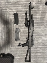 Image pour APS AKS-74 Tactical Vollmetall BlowBack S-AEG
