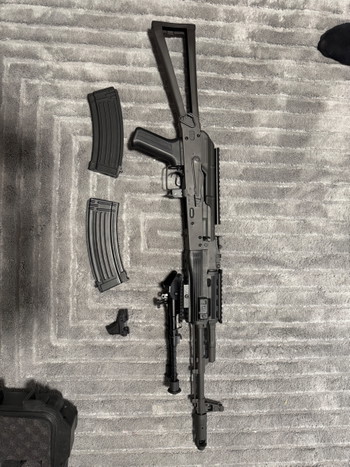 Imagen 2 de APS AKS-74 Tactical Vollmetall BlowBack S-AEG