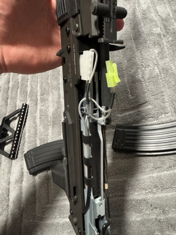 Imagen 5 de APS AKS-74 Tactical Vollmetall BlowBack S-AEG