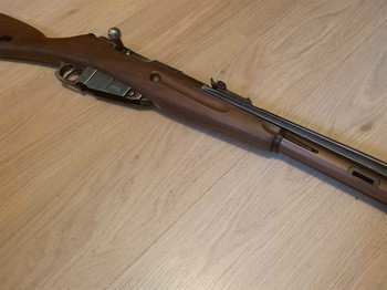 Image 2 for Mosin-Nagant M44 CO2 Overlord WWII Series voor slechts 315 met 3 magazijnen