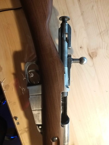 Bild 3 für Mosin-Nagant M44 CO2 Overlord WWII Series voor slechts 315 met 3 magazijnen