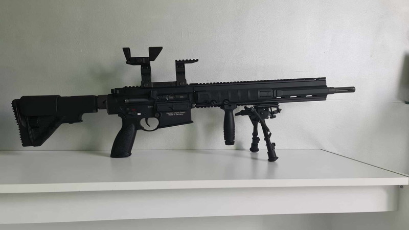 Image 1 pour HKG28 BLACK EDITION ( AEG )