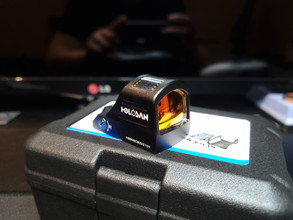 Bild für Holosun HS507C-stijl Red Dot (Replica) - RMR Mount