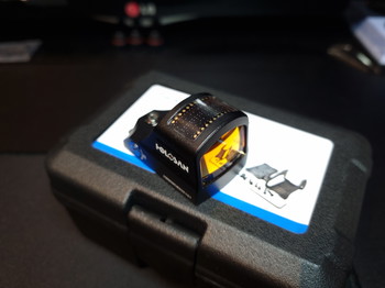 Image 2 for Holosun HS507C-stijl Red Dot (Replica) - RMR Mount