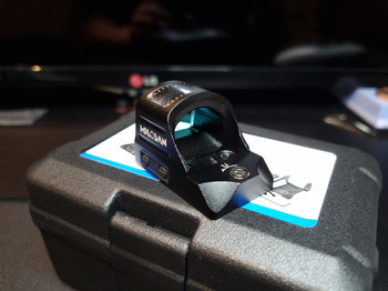 Image 3 for Holosun HS507C-stijl Red Dot (Replica) - RMR Mount