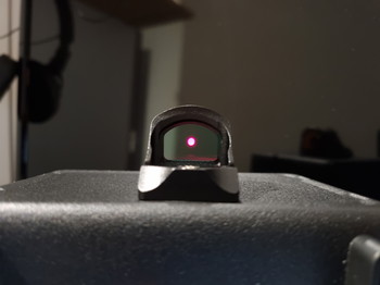 Image 4 for Holosun HS507C-stijl Red Dot (Replica) - RMR Mount