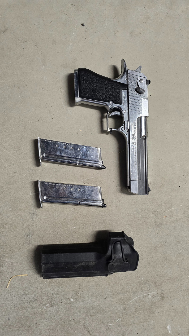 Imagen 1 de Tokyo marui desert eagle