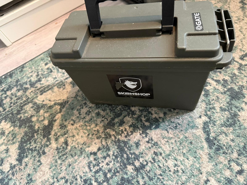 Afbeelding 1 van KV Speedloader | Medium | Zwart