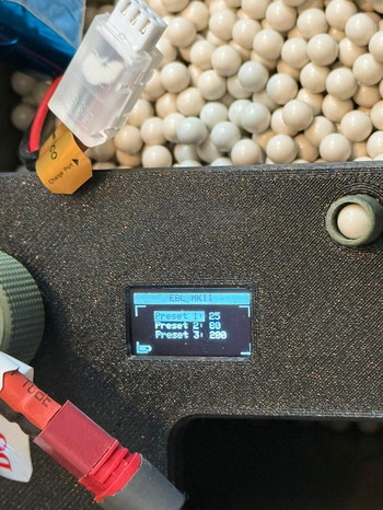 Afbeelding 3 van KV Speedloader | Medium | Zwart