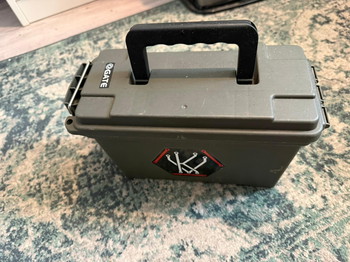 Afbeelding 4 van KV Speedloader | Medium | Zwart