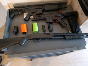 Imagen para Lancer Tactical LT-32 Hellion HPA