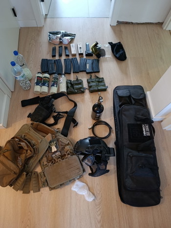 Zdjęcie 2 – Lancer Tactical LT-32 Hellion HPA