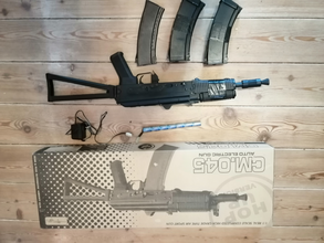 Bild für CYMA CM.045 AK74su metal