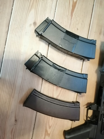 Bild 2 für CYMA CM.045 AK74su metal