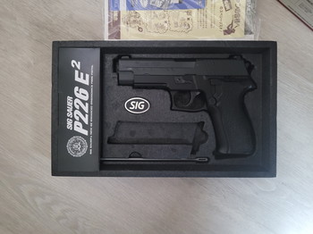 Afbeelding 2 van P266e2 met upgrades zonder magazijn