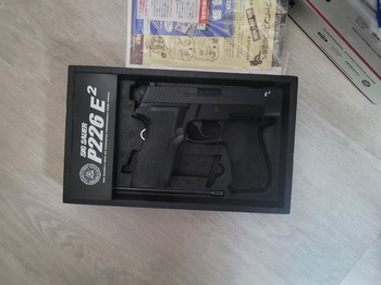 Image 3 pour P266e2 met upgrades zonder magazijn