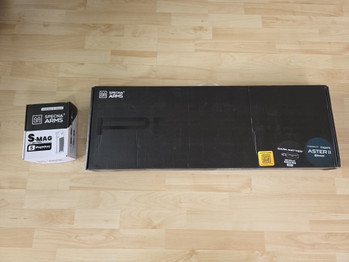 Image 2 for Specna Arms SA-P30 RIME BLDC AEG 14