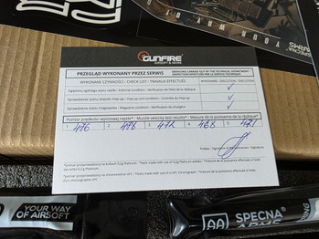Image 3 for Specna Arms SA-P30 RIME BLDC AEG 14