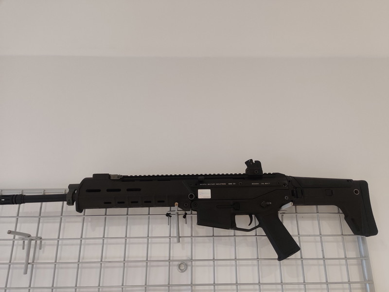 Afbeelding 1 van A&K MASADA, ACR, Magpul PTS Replica (Zwart)