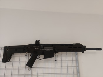 Afbeelding 2 van A&K MASADA, ACR, Magpul PTS Replica (Zwart)