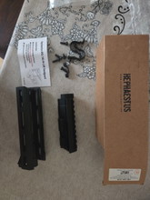 Image for Hephaestus Mlok Handguard and gas tube for AKS 74U LCT/GHK
