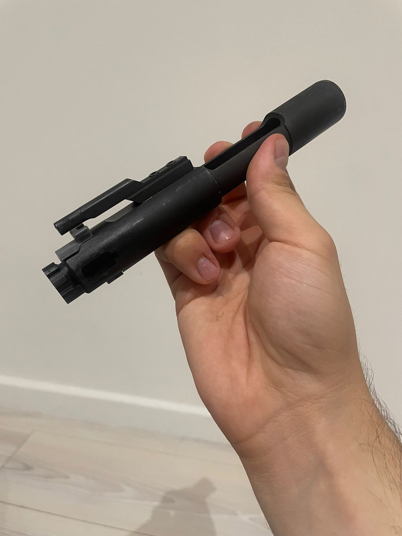 Image 1 for GHK M4 v3 Bolt w/ RA-tech nozzle and NPAS