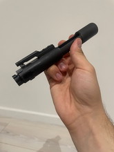 Image pour GHK M4 v3 Bolt w/ RA-tech nozzle and NPAS