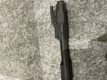 Bild 2 für GHK M4 V2 Steel Bolt and nozzle
