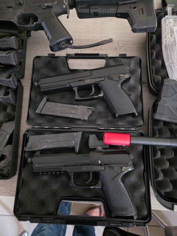 Imagen 4 de Complete airsoft set ready to go