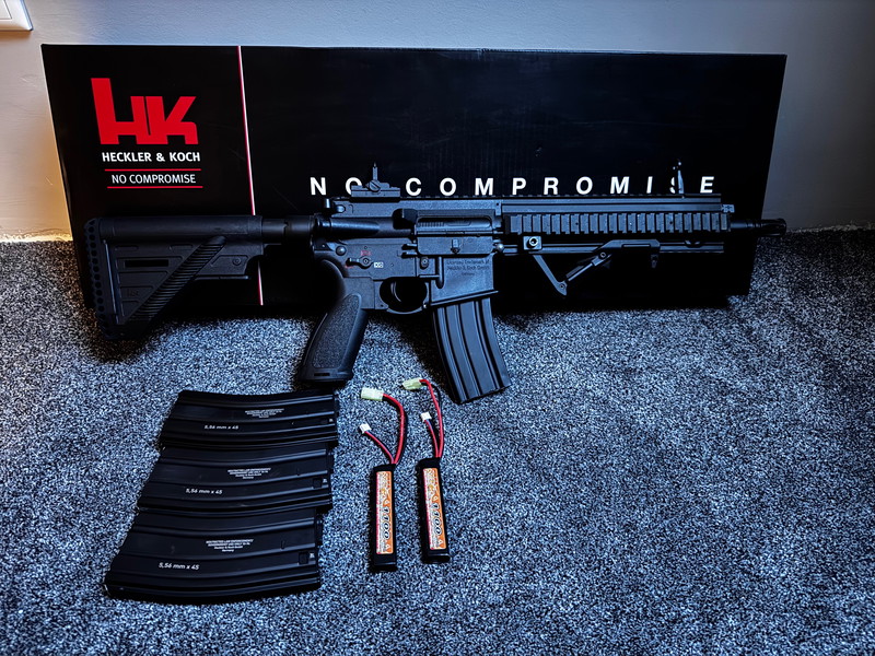 Afbeelding 1 van HK416 A5 Sportline Heckler&Koch Umarex