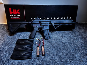 Image for HK416 A5 Sportline Heckler&Koch Umarex