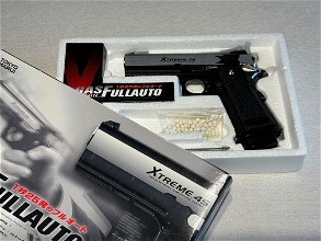 Image for Pistolet full auto TOKYO MARUI XTREM .45 GBB