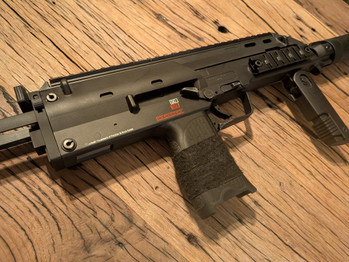 Image 4 for VFC MP7 A1 V2 GBBR | Clutch Precision Backplate | NPAS | 3 mags + suppressor