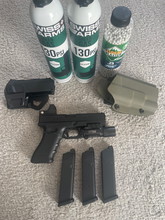 Afbeelding van Glock17 met accessoires Nieuw!