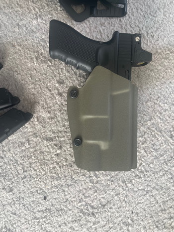 Bild 4 für Glock17 met accessoires Nieuw!