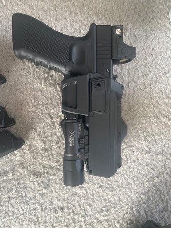 Bild 5 für Glock17 met accessoires Nieuw!